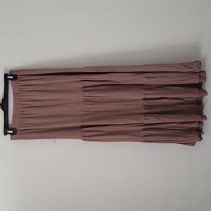 By Josep large maxi skirt